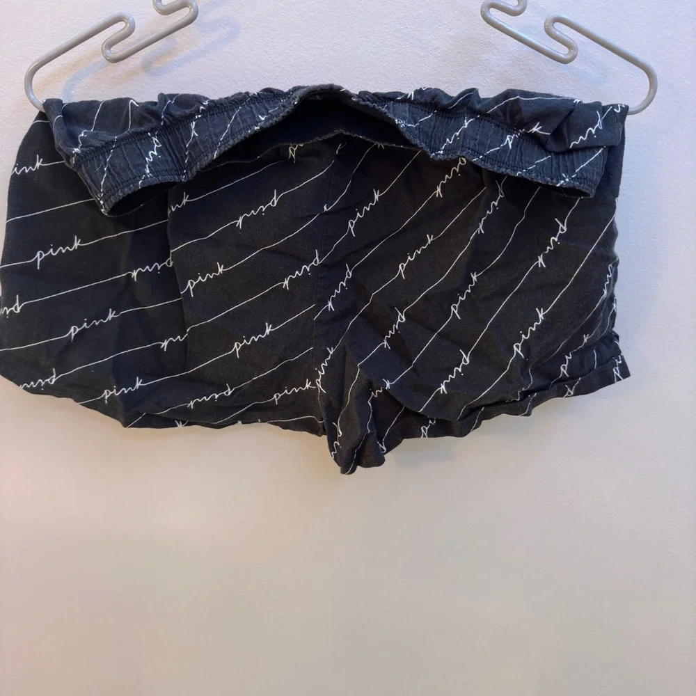PINK sleep shorts - Picture 2 of 3